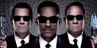 Men in Black 3 – Film Review | 2012