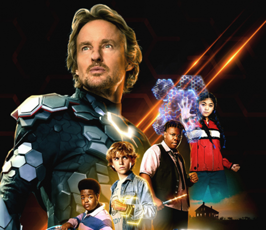 Secret Headquarters – Film Review | 2022