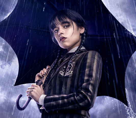 Wednesday – Serien Review | 2022