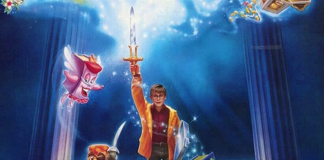 Der Pagemaster – Richies fantastische Reise – Film Review | 1994
