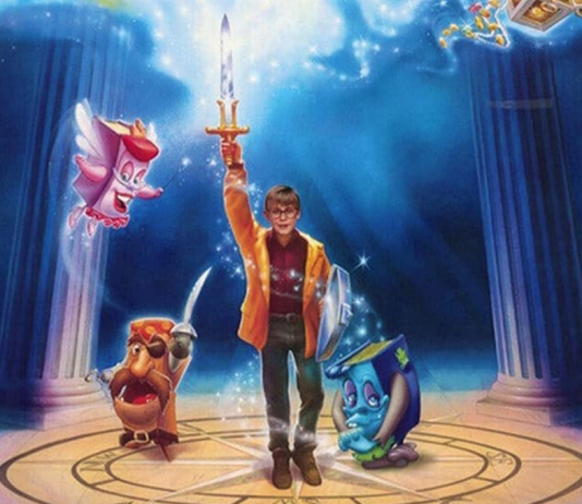 Der Pagemaster – Richies fantastische Reise – Film Review | 1994