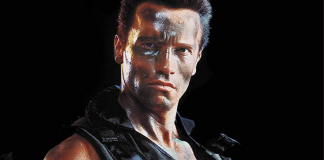 Phantom Kommando – Film Review | 1985