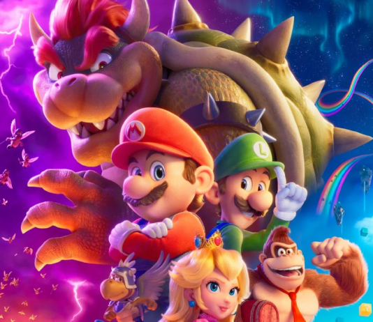 Der Super Mario Bros. Film – Trailer 2 | 2023
