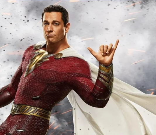 Shazam!⚡️2 – Fury Of The Gods – Film Review | 2023