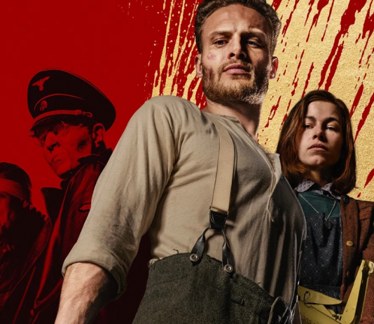Blood & Gold – Film Review | 2023