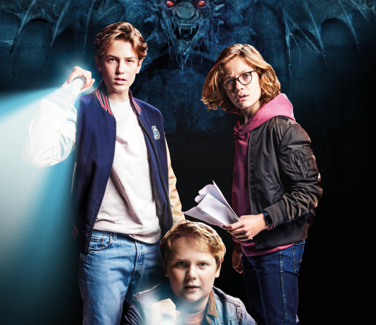 Die drei ??? – Erbe des Drachen – Film Review | 2023