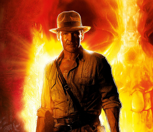 Indiana Jones und das Königreich des Kristallschädels – Film Review | 2008