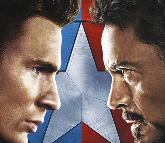 The First Avenger Civil War – Film Review | 2016