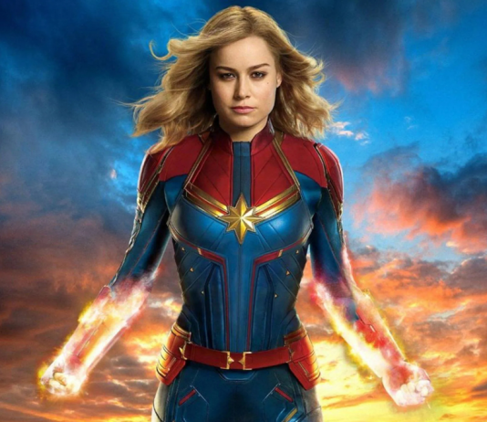 Captain Marvel – Film Review | 2019