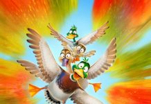 Raus aus dem Teich – Film Review | 2023