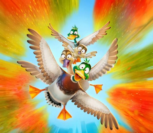 Raus aus dem Teich – Film Review | 2023