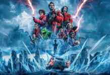 Ghostbusters Frozen Empire – Film Review | 2024