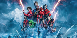 Ghostbusters Frozen Empire – Film Review | 2024