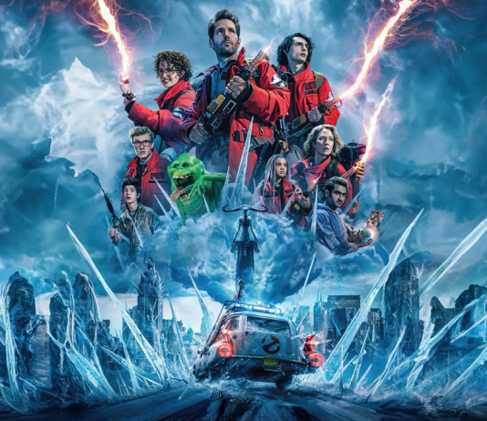 Ghostbusters Frozen Empire – Film Review | 2024